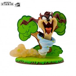 LOONEY TUNES TAZ SUPER FIGURE COLLECTION STATUA ABYSTYLE
