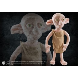 HARRY POTTER DOBBY PUPAZZO PELUCHE 30CM FIGURE NOBLE COLLECTIONS