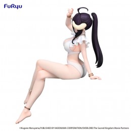 FURYU OVERLORD ALBEDO SWIMSUIT VERSION NOODLE STOPPER FIGURE STATUE
