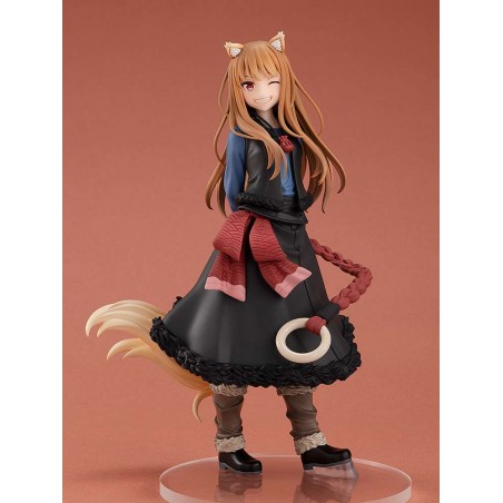 SPICE AND WOLF HOLO POP UP PARADE STATUA FIGURE