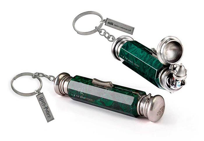 Buy Harry Potter Deluminator Keychain Light Replica Grupo Erik