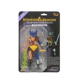 DUNGEONS AND DRAGONS WARDUKE ACTION FIGURE NECA
