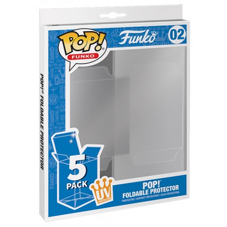 FUNKO POP! FOLDABLE PROTECTOR PACK
