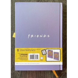 PYRAMID INTERNATIONAL FRIENDS A5 PREMIUM NOTEBOOK