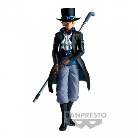 ONE PIECE SABO THE SHUKKO STATUA FIGURE