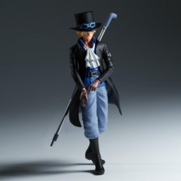 ONE PIECE SABO THE SHUKKO STATUA FIGURE BANPRESTO