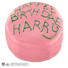 HARRY POTTER BIRTHDAY CAKE PUFFLUMS ANTISTRESS NOBLE COLLECTIONS
