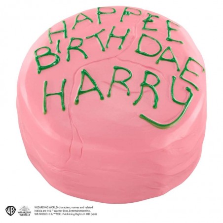 HARRY POTTER BIRTHDAY CAKE ANTISTRESS FIGURE