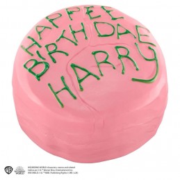 HARRY POTTER BIRTHDAY CAKE PUFFLUMS ANTISTRESS NOBLE COLLECTIONS