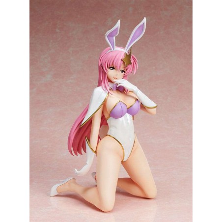 MOBILE SUIT GUNDAM SEED G.E.M. SERIES MEER CAMPBELL BARE LEGS BUNNY STATUE