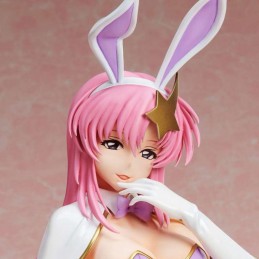 MEGAHOUSE MOBILE SUIT GUNDAM SEED G.E.M. SERIES MEER CAMPBELL BARE LEGS BUNNY STATUE