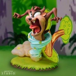 LOONEY TUNES TAZ SUPER FIGURE COLLECTION STATUA ABYSTYLE
