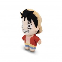 ABYSTYLE ONE PIECE LUFFY 15CM PLUSH FIGURE