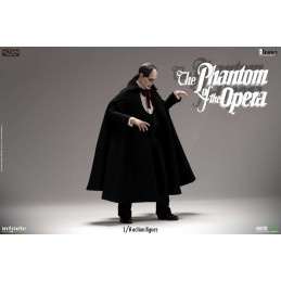 LON CHANEY AS THE PHANTOM OF THE OPERA ACTION FIGURE INFINITE STATUE