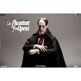 LON CHANEY AS THE PHANTOM OF THE OPERA ACTION FIGURE INFINITE STATUE