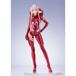 GOOD SMILE COMPANY DARLING IN THE FRANXX ZERO TWO PILOT VERS. POP UP PARADE L STATUE