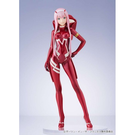 DARLING IN THE FRANXX ZERO TWO PILOT VERS. POP UP PARADE L STATUE