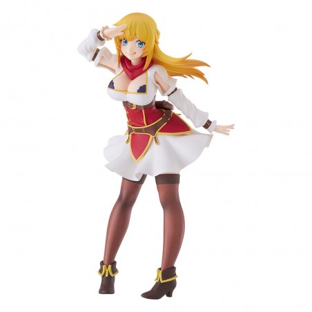 BANISHED FROM THE HEROES' PARTY RIT POP UP PARADE L SIZE STATUA FIGURE
