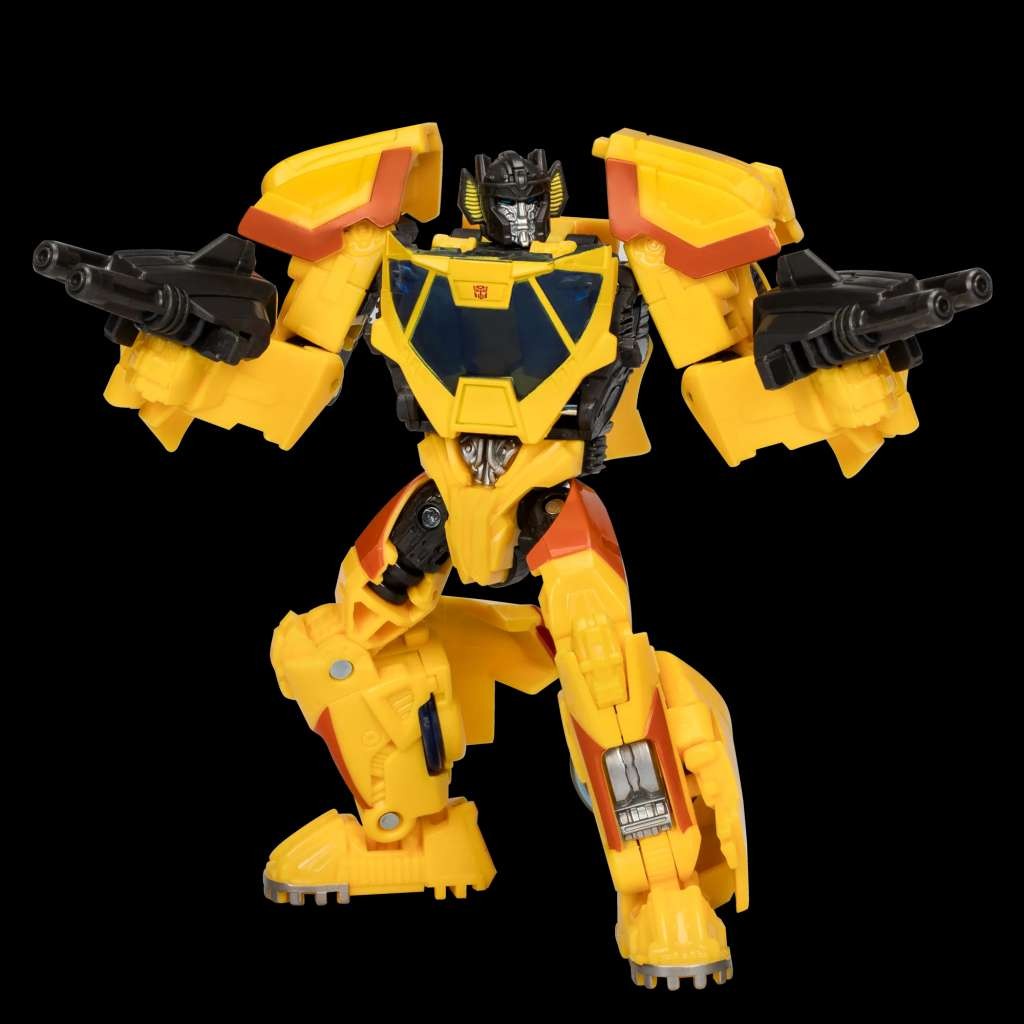 BUY TRANSFORMERS CONCEPT ART SUNSTREAKER STUDIO SERIES ACTION FIGUR...