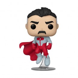 FUNKO FUNKO POP! INVINCIBLE OMNI-MAN BOBBLE HEAD