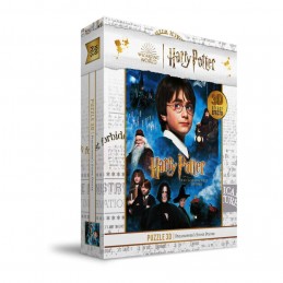 SD TOYS HARRY POTTER AND THE PHILOSOPHER'S STONE 100 PIECES PUZZLE JIGSAW