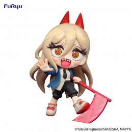 FURYU CHAINSAW MAN POWER NORMAL COLOR TOONIZE FIGURE STATUE