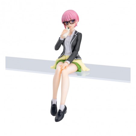 THE QUINTESSENTIAL QUINTUPLETS ICHIKA NAKANO CASUAL CLOTH PM PERCHING STATUE FIGURE