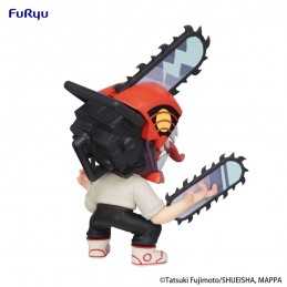 FURYU CHAINSAW MAN NORMAL COLOR TOONIZE FIGURE STATUE