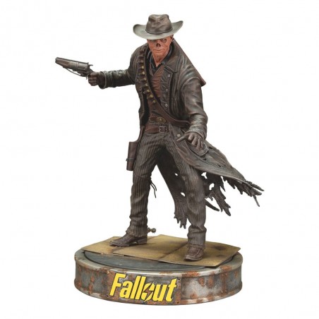 FALLOUT TV SERIES THE GHOUL 20CM STATUE FIGURE
