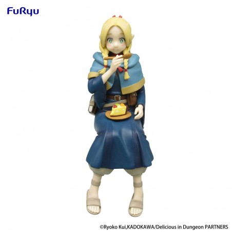 DELICIOUS IN DUNGEON MARCILLE NOODLE STOPPER STATUA FIGURE