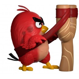 YOUTOOZ ANGRY BIRDS RED VYNIL FIGURE