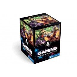 CLEMENTONI MAGIC THE GATHERING PLANESWALKERS 500 PIECES JIGSAW PUZZLE