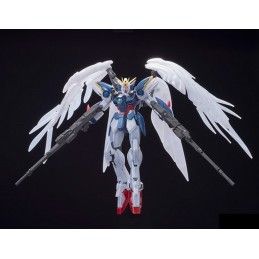 REAL GRADE RG WING GUNDAM ZERO EW PEARL GLOSS 1/144 MODEL KIT FIGURE BANDAI