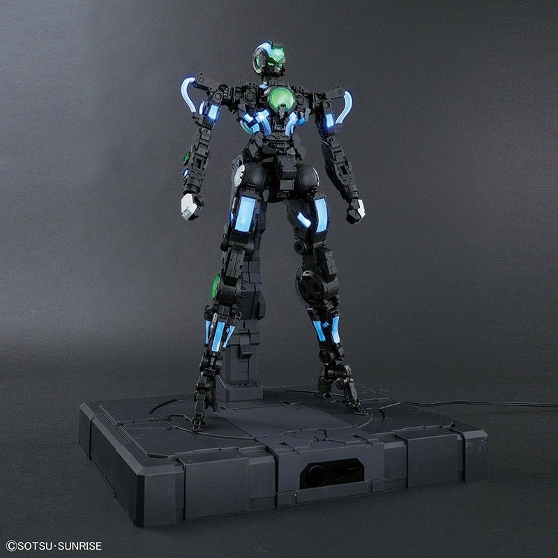 Buy Perfect Grade Pg Gundam Exia Lighting Model 1 60 Model Kit Bandai