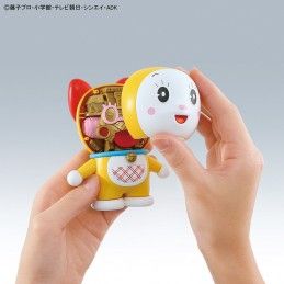 DORAEMON RISE MECHANICS - DORAMI MODEL KIT ACTION FIGURE BANDAI