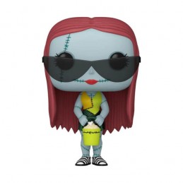 FUNKO FUNKO POP! THE NIGHTMARE BEFORE CHRISTMAS SALLY BOBBLE HEAD