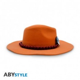 ONE PIECE PORTGAS D.ACE REPLICA CAPPELLO ABYSTYLE