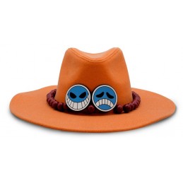 ONE PIECE PORTGAS D.ACE REPLICA CAPPELLO ABYSTYLE