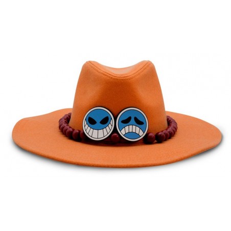 ONE PIECE PORTGAS D.ACE REPLICA CAPPELLO