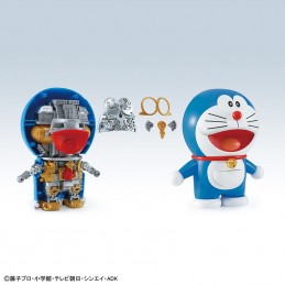 DORAEMON RISE MECHANICS - DORAEMON MODEL KIT ACTION FIGURE BANDAI