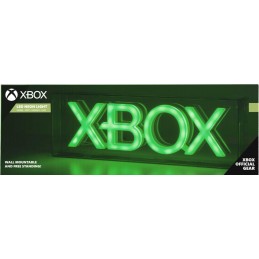 XBOX LED NEON LIGHT LAMPADA PALADONE PRODUCTS