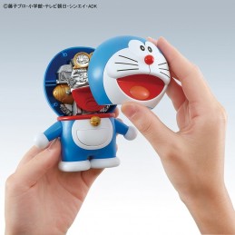 DORAEMON RISE MECHANICS - DORAEMON MODEL KIT ACTION FIGURE BANDAI