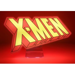 X-MEN LOGO LIGHT LAMPADA PALADONE PRODUCTS