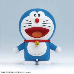 DORAEMON RISE MECHANICS - DORAEMON MODEL KIT ACTION FIGURE BANDAI