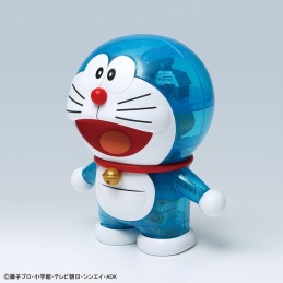 DORAEMON RISE MECHANICS - DORAEMON MODEL KIT ACTION FIGURE BANDAI