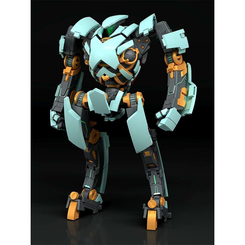 EXPELLED FROM PARADISE NEW ARHAN MODEROID MODEL KIT ACTION FIGURE GOOD SMILE COMPANY