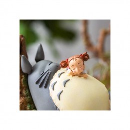 IL MIO VICINO TOTORO MUSIC BOX CARILLON STATUA FIGURE STUDIO GHIBLI