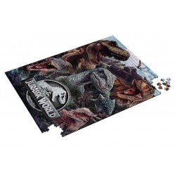 SD TOYS JURASSIC WORLD POSTER 1000 PIECES JIGSAW PUZZLE