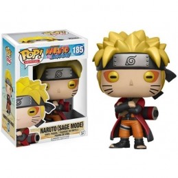 FUNKO FUNKO POP! NARUTO SHIPPUDEN - NARUTO SAGE MODE BOBBLE HEAD KNOCKER