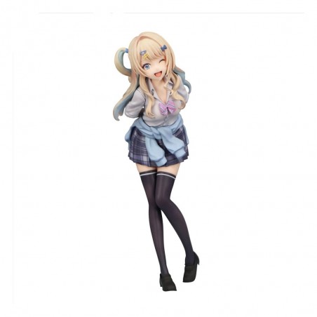 YOU WERE EXPERIENCED I WAS NOT OUR DATING STORY TRIO-TRY-IT RUNA SHIRAKAWA FIGURE STATUE